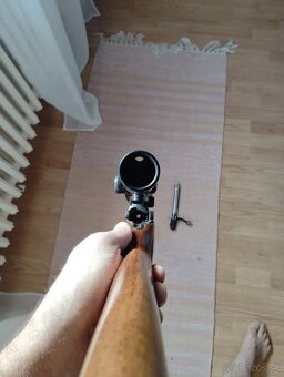 Gulovnica samo nabíjacia ČZ 550 Cal. 30 06 - 4