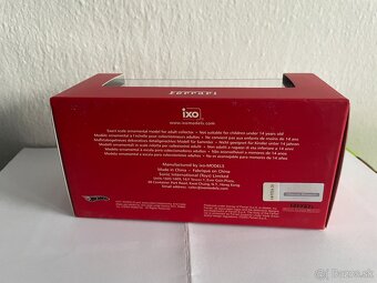1:43 IXO Ferrari F599 GTB Panamericana - 4