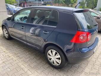 VW golf 5 1.9 TDI - 4