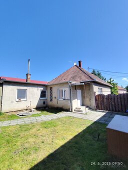 Predám rodinný dom Opoj dom 140 m2, pozemok 1300 m2 - 4