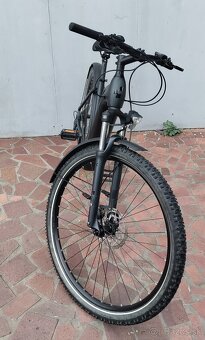 Cube Cross Hybrid 500 Pro elektrobicykel - 4