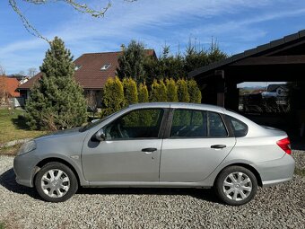 Renault Thalia 1.2 | Rok 2009 | 55 kW | 196 000 k - 4