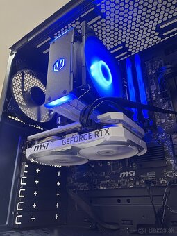 ✅ Ryzen 7 5700 / RTX 4060 / 32GB RAM / 1TB / 32M ZÁRUKA ✅ - 4