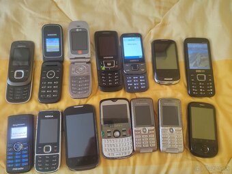 Predám mobily funkčný - 4