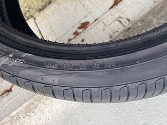 Predám nové pneumatiky  Pirelli Scorpion 275/35 , R22, 104 W - 4