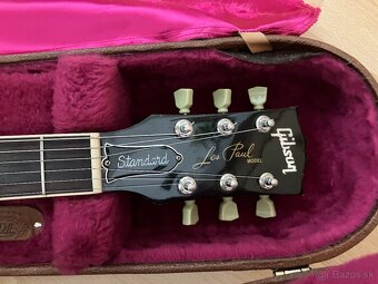 Gibson Les Paul Standard 1995 - 4