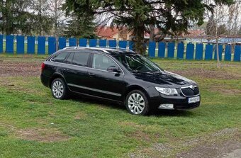 Predám škoda superb - 4