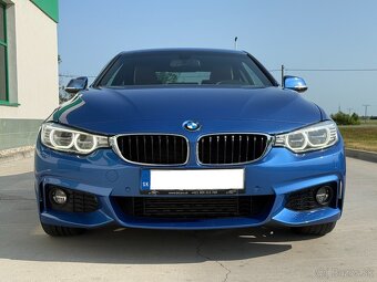 BMW Rad 4 Coupé 428 M-Sport A/T 180KW A8.2d.Kup. v SR. Mod.2 - 4