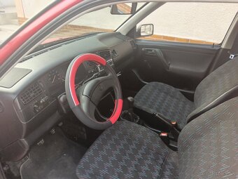 Golf MK 3 wolsvagen - 4