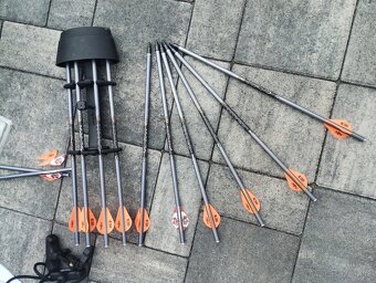 Reflexná kuša Excalibur Mag Air 305 s príslušenstvom - 4