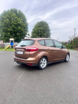 Ford C-MAX 2012 - 4