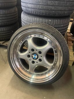 Rondell 0067 R17 5x120 8,5J ET13 205/40R17 84W - 4