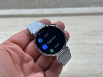 Huawei Watch GT 5 41mm Silver - 4