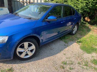 Skoda octavia 1/6 dizel dovoz gb - 4