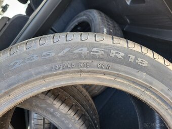 Pirelli 235/45 r 18 - 4
