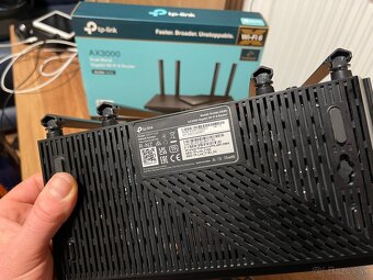 TP-Link Archer AX55 - 4
