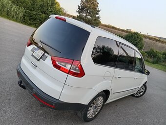 Ford Galaxy 2.0 TDCI automat TITANIUM - 4