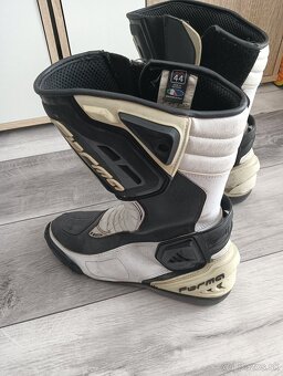 Čižmy na motorku - 4