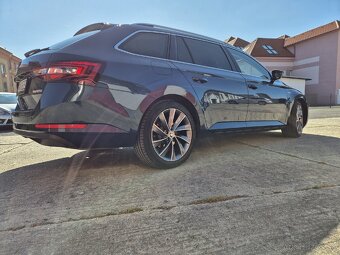Škoda Superb Laurin & Klement 2.0 Tdi, 110kw - 4