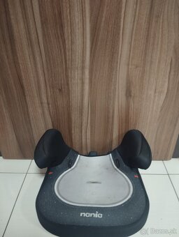 Predám autosedačku do 36 kg. - 4