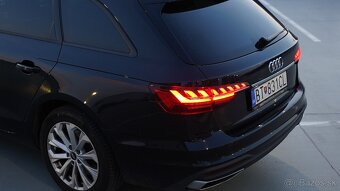 Audi A4 Avant 2.0 TDI S tronic - MATRIX LED, DPH - 4