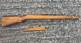 Pažba vzduchovka vz47 - 4