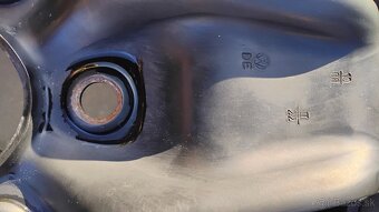 Plechove disky vw 5x112 r16 - 4