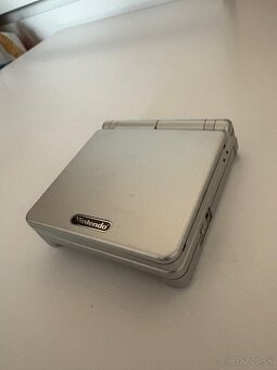 Gameboy Advance Silver - 4