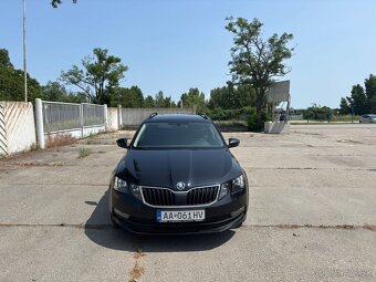 Škoda Octavia - 4