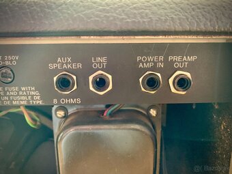Fender Super 112 Red Knob 60-Watt U.S.A Amp - 4