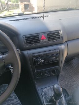 Škoda Octavia 1.9TDI - 4