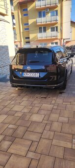 PASSAT R-LINE (R) ABT 2.0tsi 247kW 4x4 Predam vymením - 4
