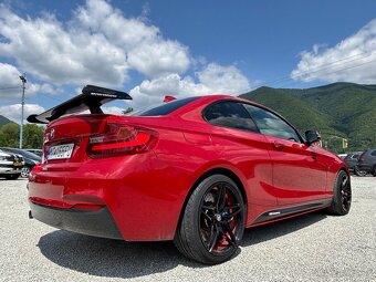 BMW Rad 2 Coupé 2 220d sport AT/8 M-packet 76 000km - 4