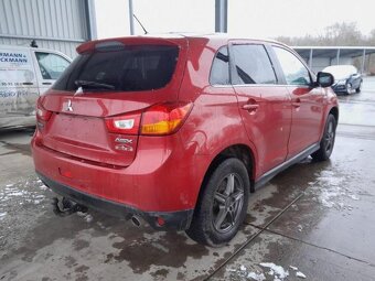 Mitsubishi ASX - 4