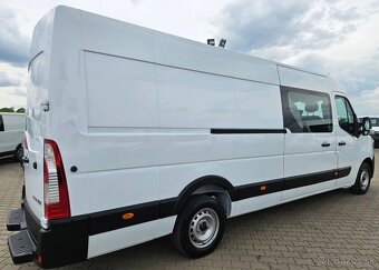 Renault Master L4H2 7- miest 2.3dCi/145hp - 2022 - 4