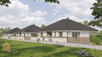 Na predaj: 2 novostavby rodinných domov – Mojš pri Žiline - 4