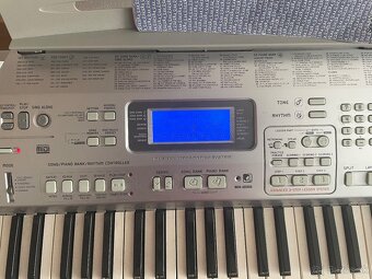 Piano/ klávesový klavír - 4