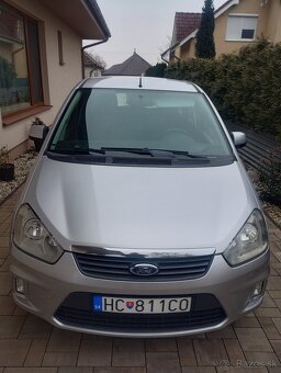Ford C Max 1.6 TDCi - 4
