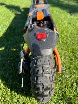 Kolobežka Kugoo Kirin G2 PRO - 4