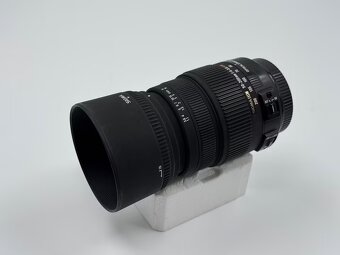 Objektiv Sigma 50-200mm f/4-5.6 DC EF-S - 4