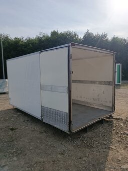 Skladový kontajner / Autokontajner / Sklad / K154 - 4