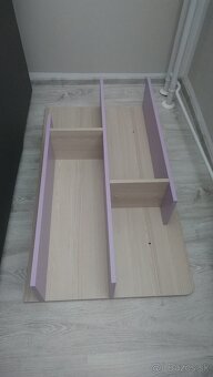 Skriňa a komoda do detskej izby - 4