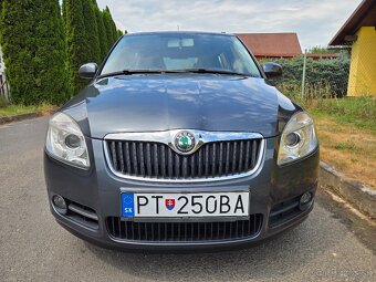 ŠKODA FABIA 1.2 12V 51KW - 4
