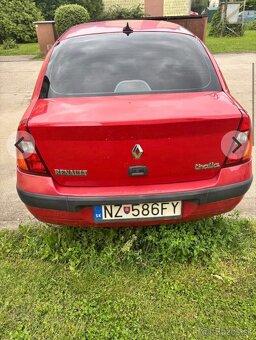 Renault thalia - 4