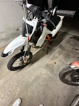 Predám Kayo 140TT - 4