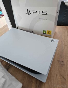 Herní konzole PlayStation 5 - 4