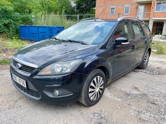 Ford Focus kombi 1.6 - 4