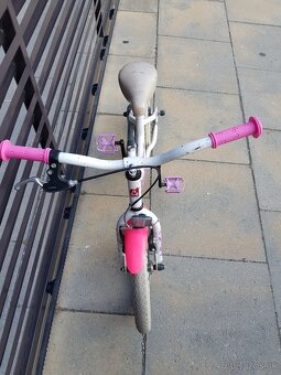 Dievčenský bicykel 16 - 4