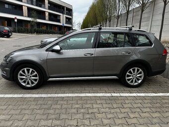 Golf 7 Alltrack 2.0 TDi GTD 135kw - 4