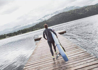 Paddleboard Aqua Marina Beast 10'6''x32''x6 - 4